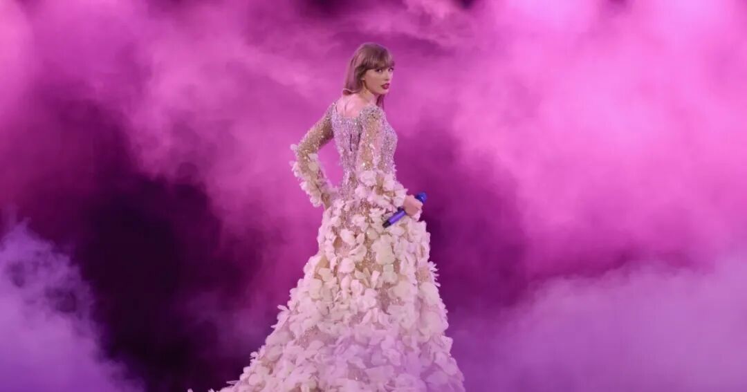Speak Now(Taylor’s Version)正式发行！我想邀请你一起重温这场最浪漫的告白。插图8