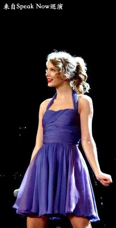 Speak Now(Taylor’s Version)正式发行！我想邀请你一起重温这场最浪漫的告白。插图3