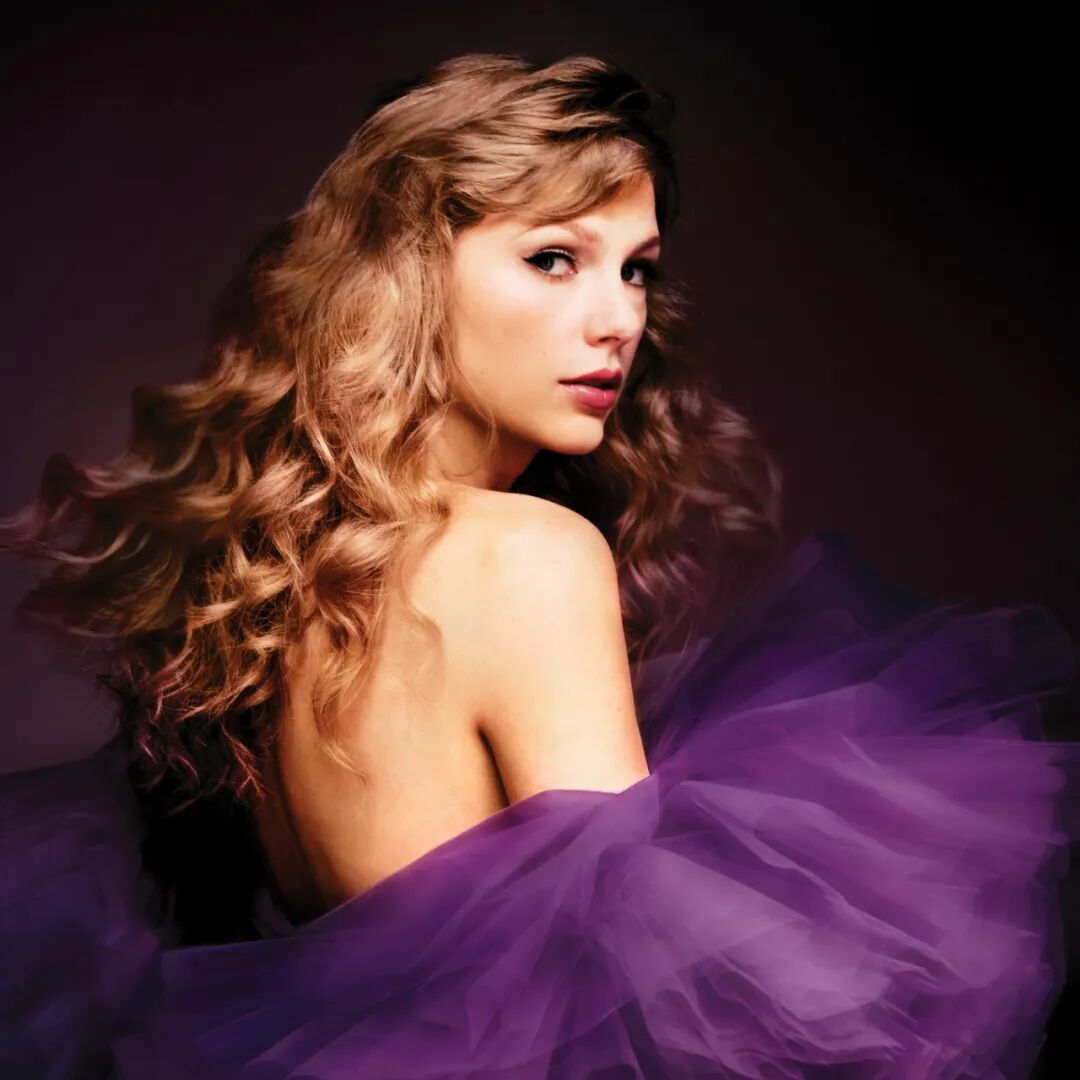 Speak Now(Taylor’s Version)正式发行！我想邀请你一起重温这场最浪漫的告白。插图7
