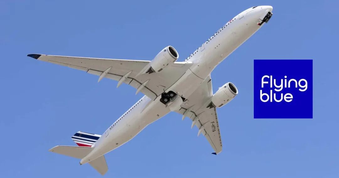 How To Earn Flying Blue Miles Every Day | Milesopedia