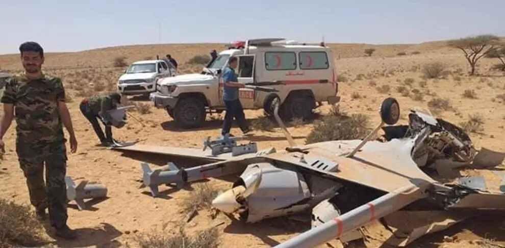 專門對付無人機的鎧甲防空系統為何頻遭無人機摧毀，俄專家解釋的圖7