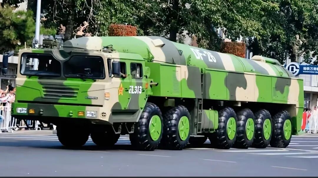 博主：九三阅兵将颠覆全球认知