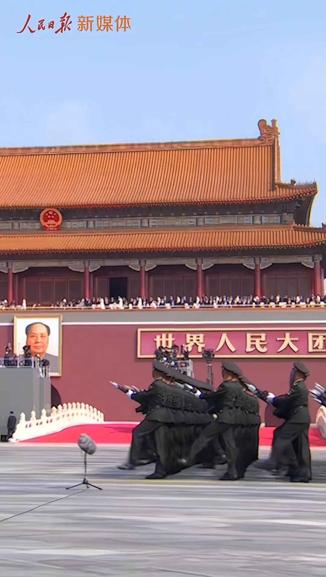 博主：九三阅兵将颠覆全球认知