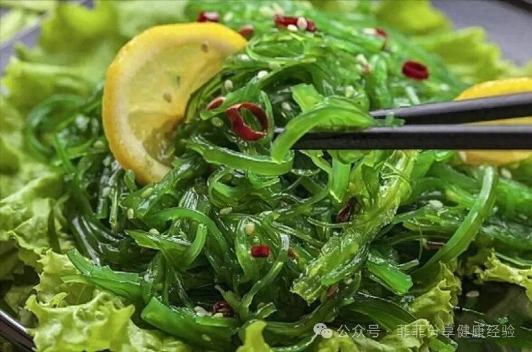 医用海藻棒怎么取不起眼的“补钙高手”，建议中老年人每周吃3次，骨骼强健身体棒_https://www.jmylbn.com_新闻资讯_第1张