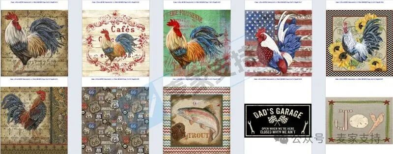 5-cv-06782，keith新案速递！大公鸡TRO维权，还有66个作品待爆雷！"