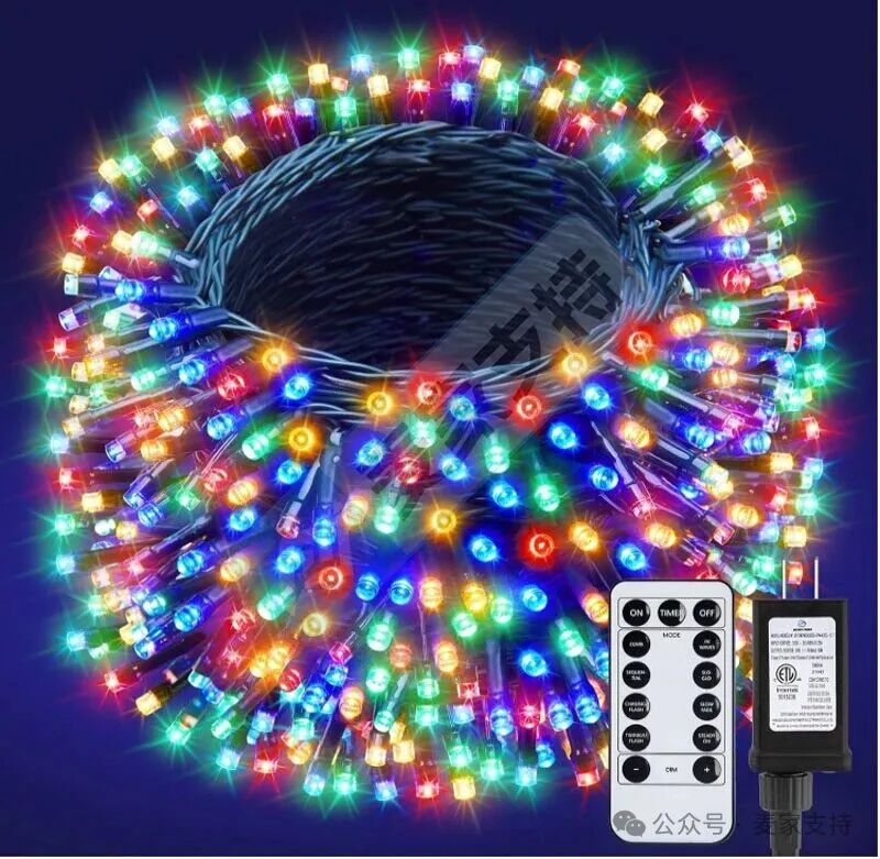 5-cv-01654，LED藤灯专利匿名维权，300+链接涉案被申请TRO冻结！"