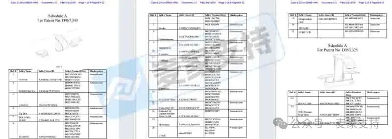 5-cv-00845，瀑布水龙头售卖有风险，专利维权进行时！"