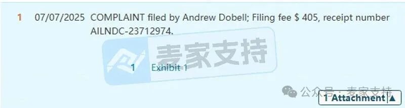 5-cv-07573，keith新案速递！Andrew