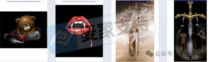 5-cv-07573，keith新案速递！Andrew