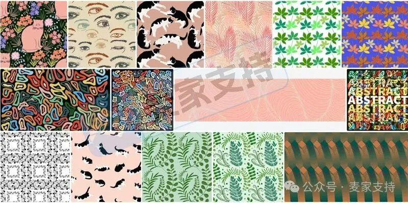 5-cv-08323，keith新案速递！花花绿绿卡通矢量图好看但有TRO冻结风险"