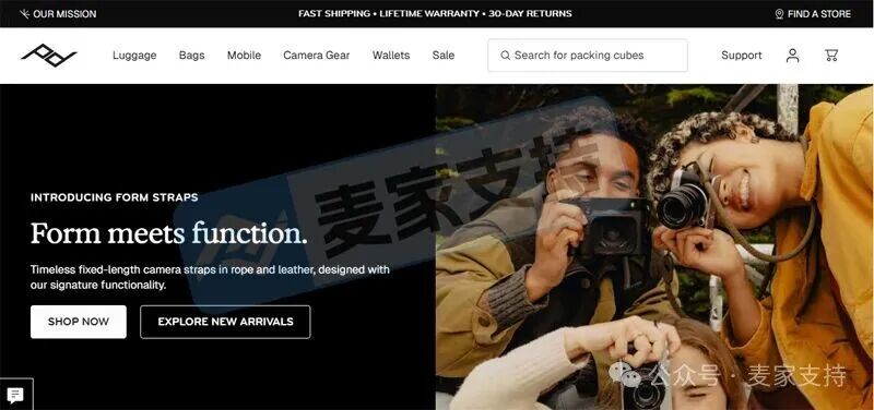 5-cv-13523，快拆相机背带夹隐匿维权，涉案账户资金已被TRO冻结！"