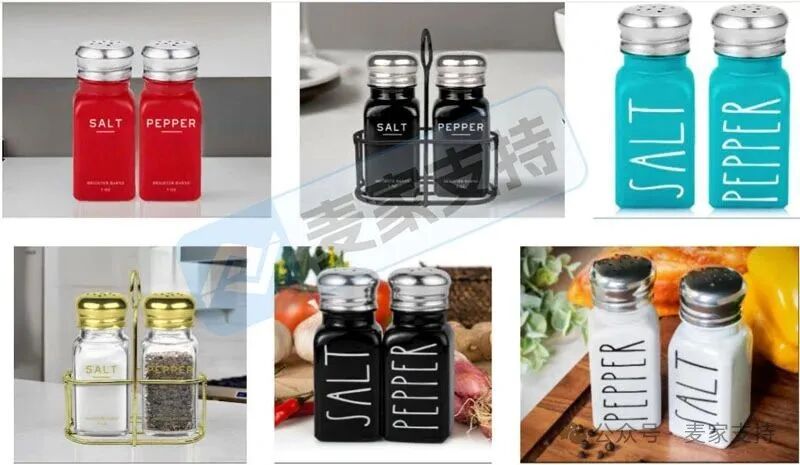 5-cv-02312，小心你的调料罐！相关专利已发起维权，警惕TRO冻结风险！"