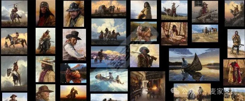 5-cv-07940，从Lisa到Joe，Keith律所连环出击，历史主题画正维权"