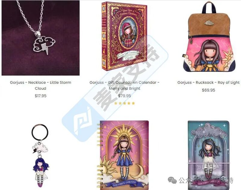 5-cv-04212，现象级IP产品Gorjuss娃娃维权归来，当心TRO冻结！"