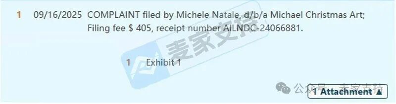 5-cv-11164，keith新案速递！非洲树黑人女孩版权作品有TRO冻结风险"