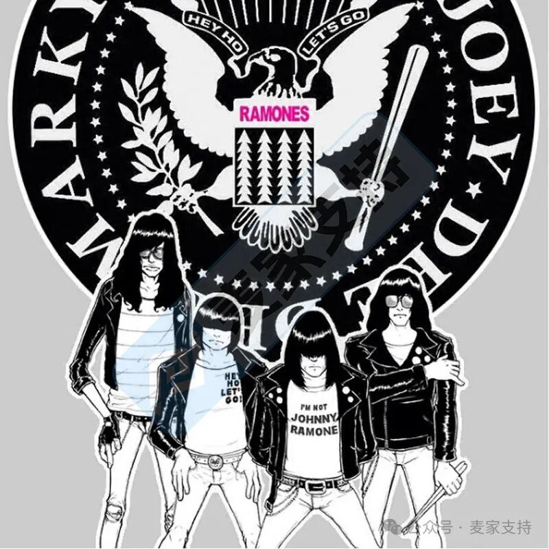 5-cv-01816，TRO新案速递：GBC律所代理雷蒙斯乐队再出击！"