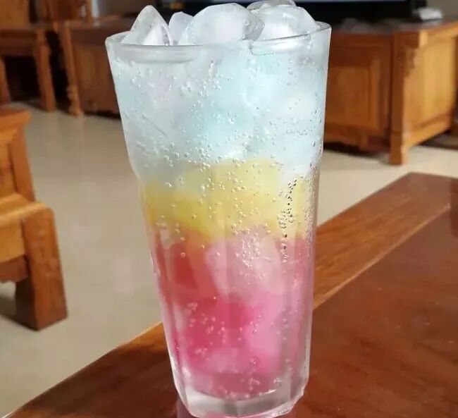 饮品特调雪碧多多让雪碧更好喝的小配方