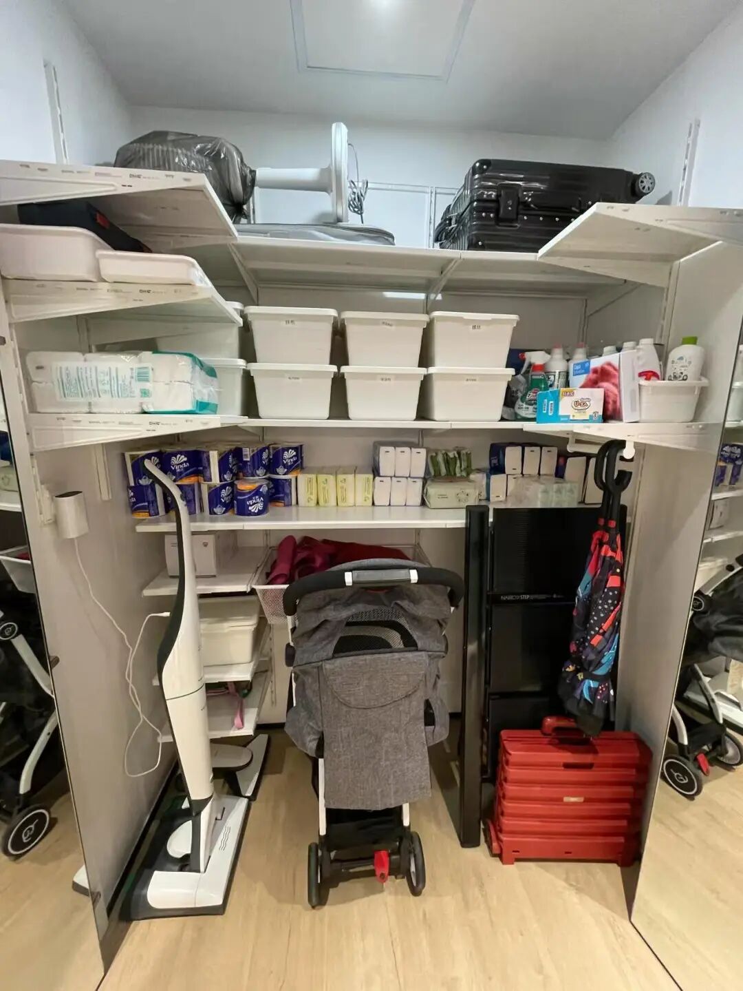 家里装修,有必要做个储藏室吗?