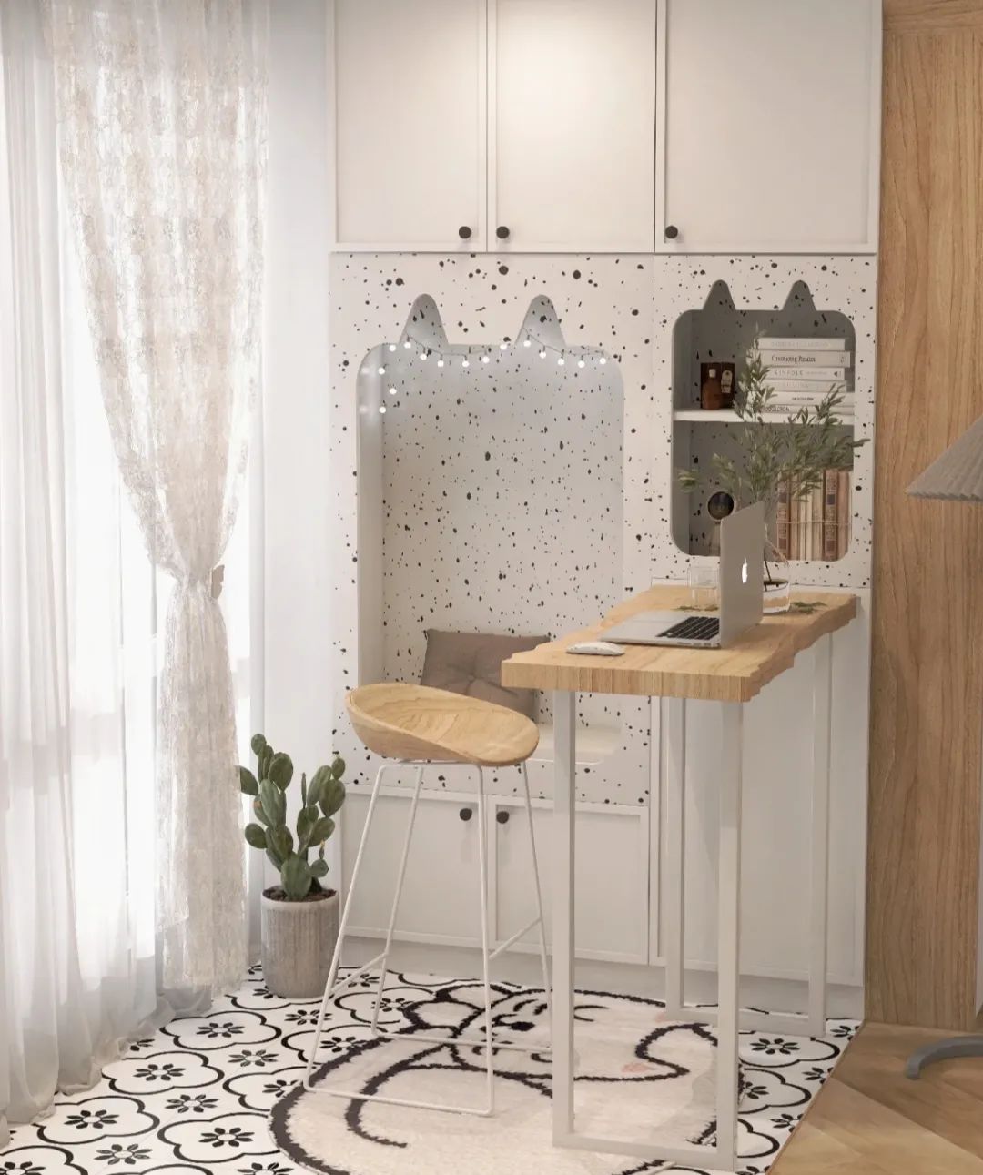 学会这5招,“多功能”阳台有了!