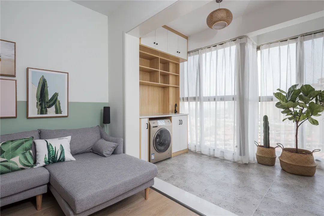 学会这5招,“多功能”阳台有了!