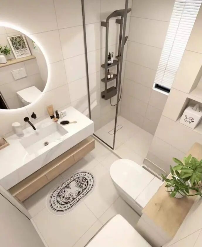 踩过800次坑才敢告诉你：卫生间硬装别这么做