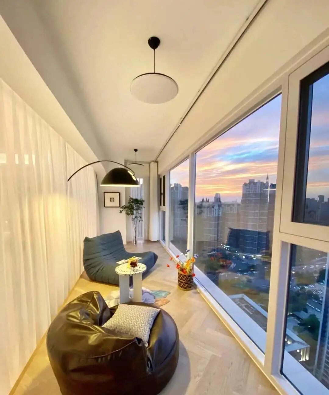 学会这5招，“多功能”阳台有了！