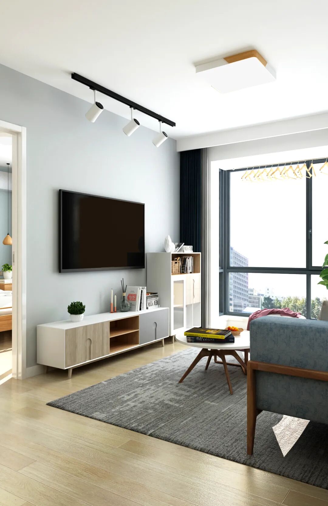 今年客厅流行“8不装”，年后装修可以少折腾了