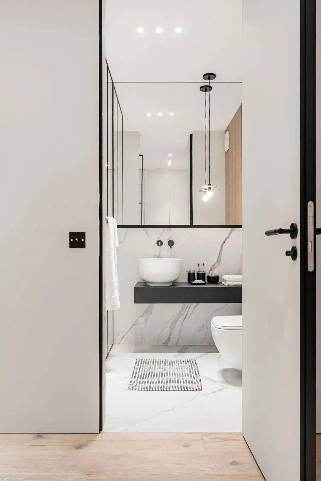 踩过800次坑才敢告诉你：卫生间硬装别这么做