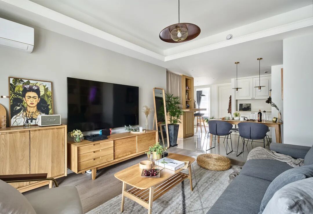 今年客厅流行“8不装”，年后装修可以少折腾了