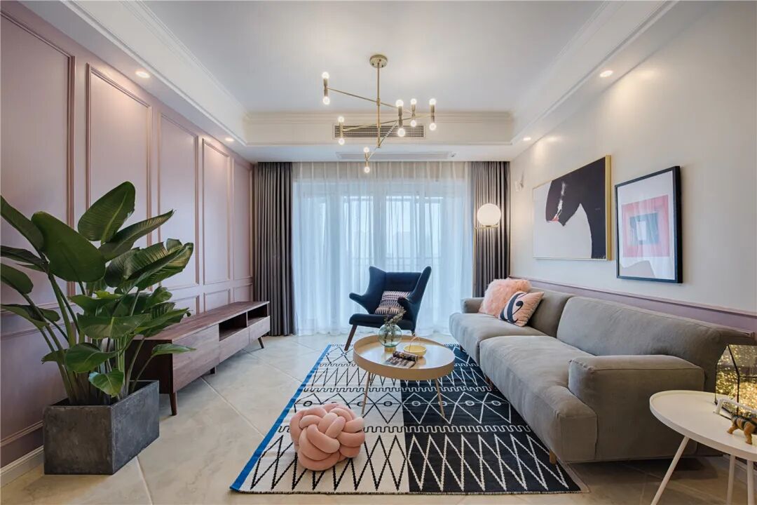 今年客厅流行“8不装”，年后装修可以少折腾了