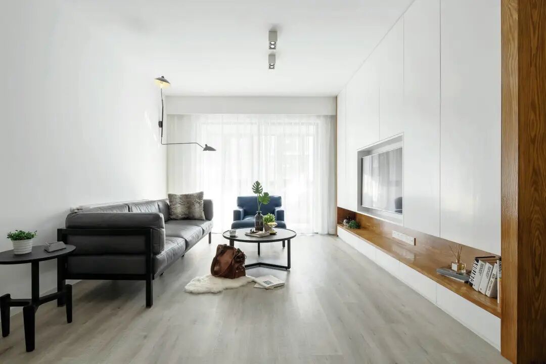 今年客厅流行“8不装”，年后装修可以少折腾了