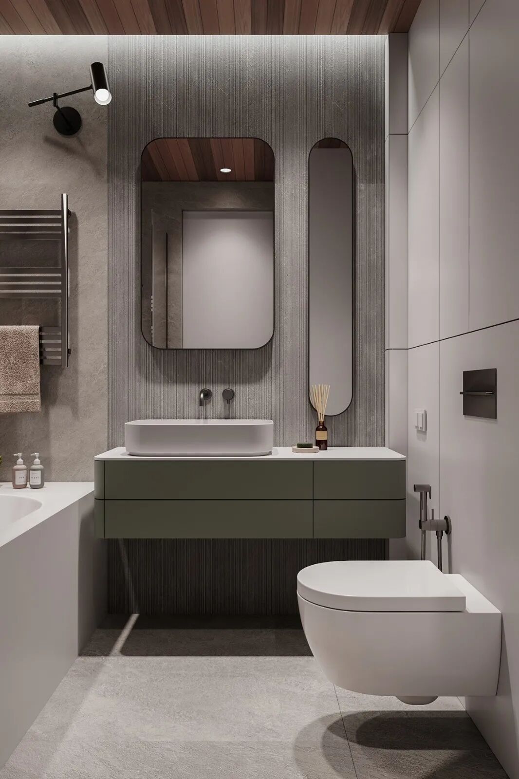 踩过800次坑才敢告诉你：卫生间硬装别这么做