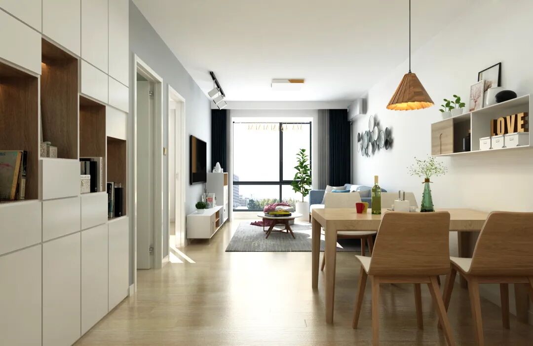 今年客厅流行“8不装”，年后装修可以少折腾了