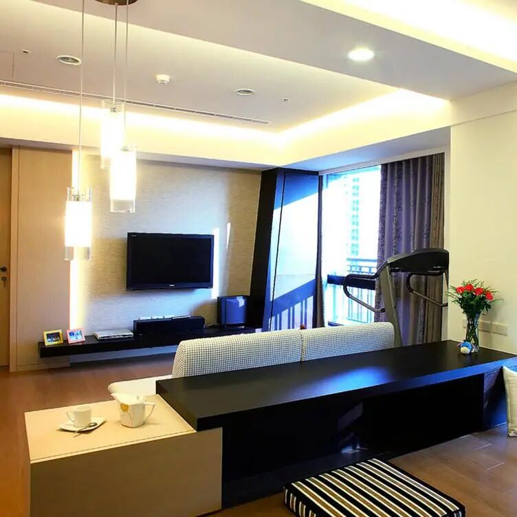 今年客厅流行“8不装”，年后装修可以少折腾了