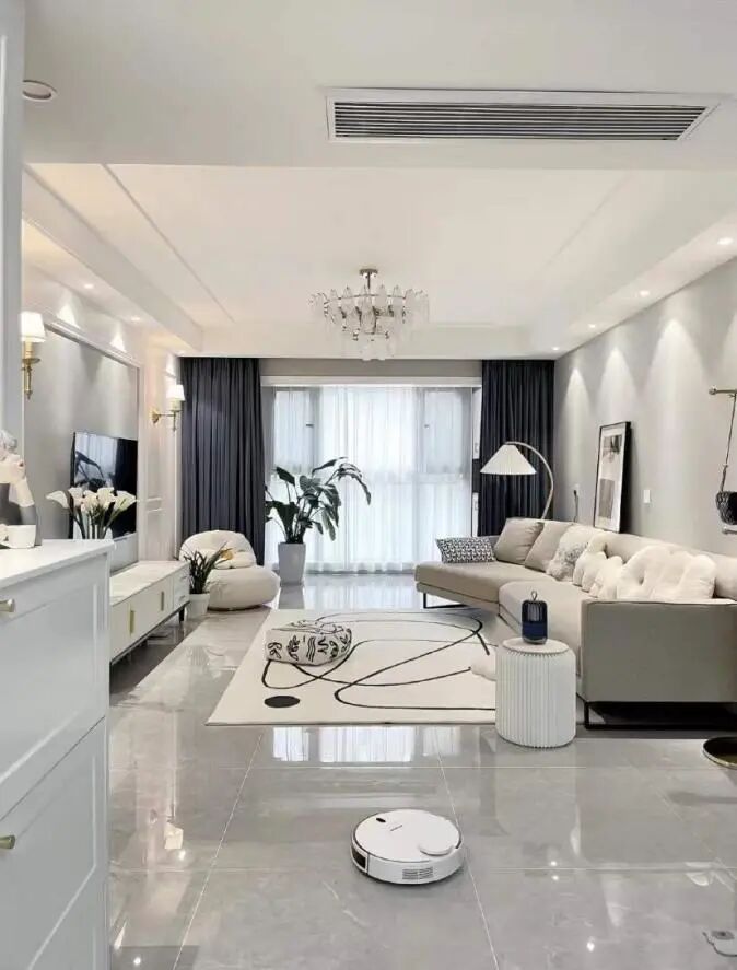 今年客厅流行“8不装”，年后装修可以少折腾了