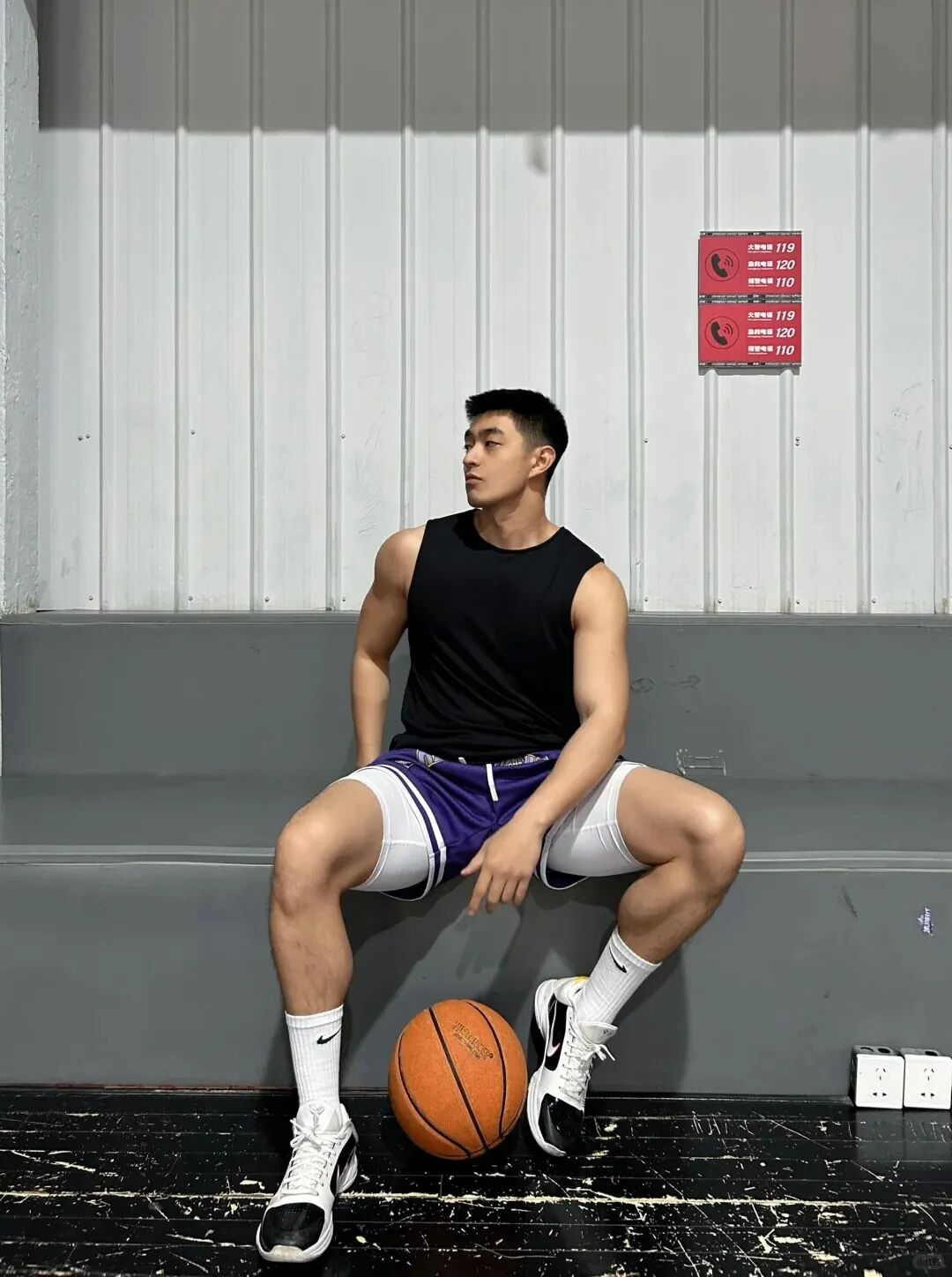 “撕漫男”降临现实！刘聪Russell健身大片，撩翻全网的荷尔蒙狂潮