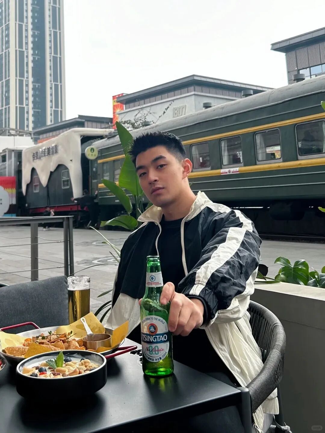 “撕漫男”降临现实！刘聪Russell健身大片，撩翻全网的荷尔蒙狂潮