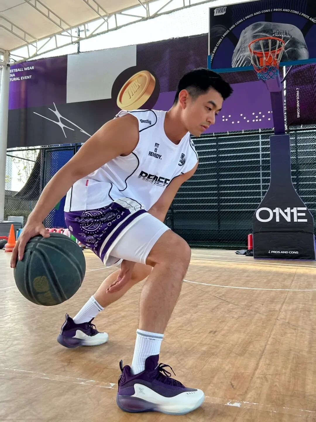 “撕漫男”降临现实！刘聪Russell健身大片，撩翻全网的荷尔蒙狂潮