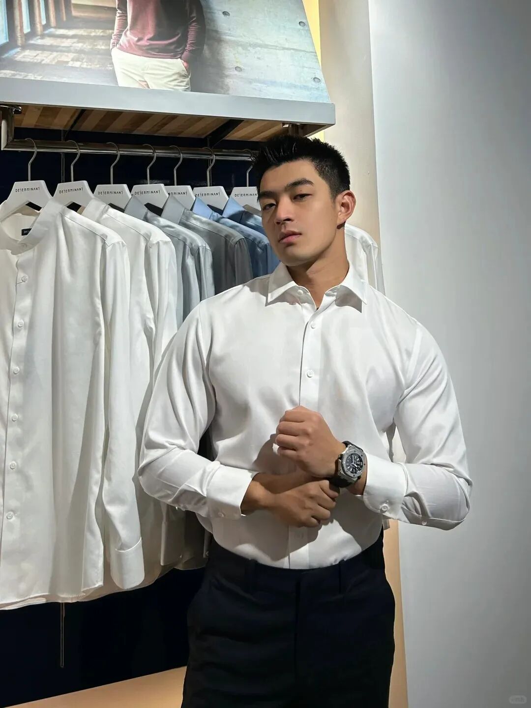 “撕漫男”降临现实！刘聪Russell健身大片，撩翻全网的荷尔蒙狂潮