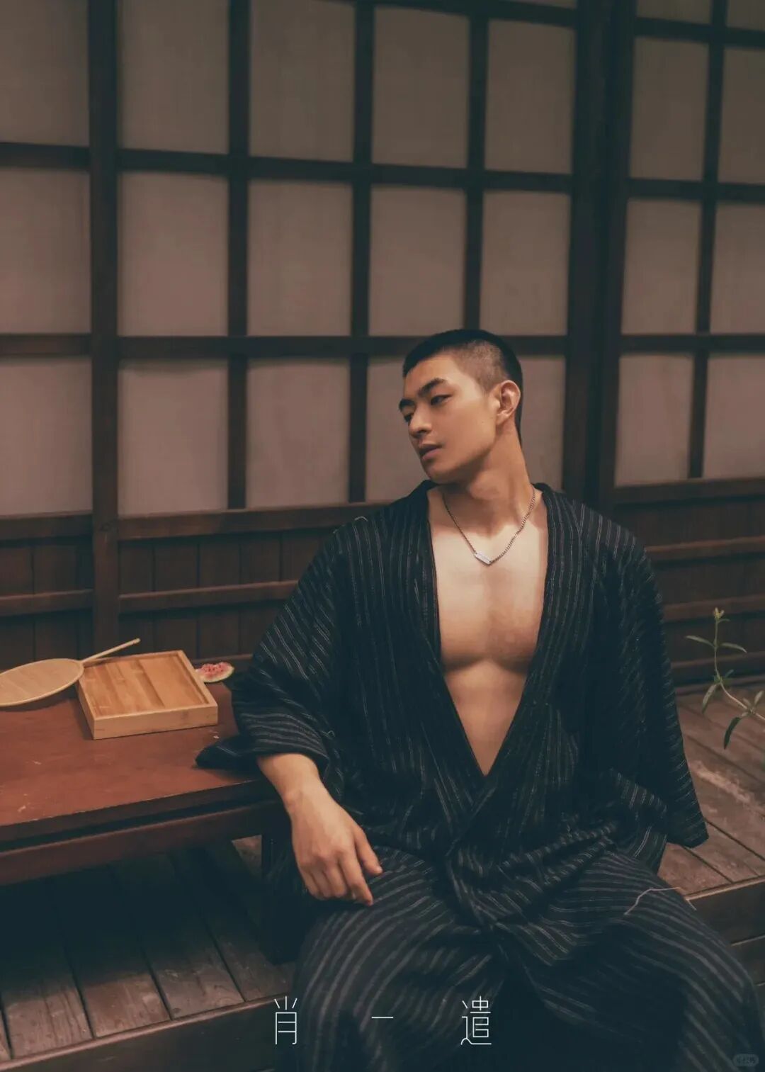 “撕漫男”降临现实！刘聪Russell健身大片，撩翻全网的荷尔蒙狂潮