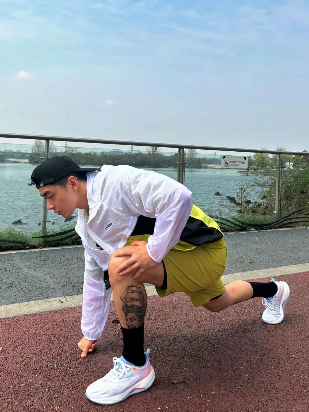 “撕漫男”降临现实！刘聪Russell健身大片，撩翻全网的荷尔蒙狂潮