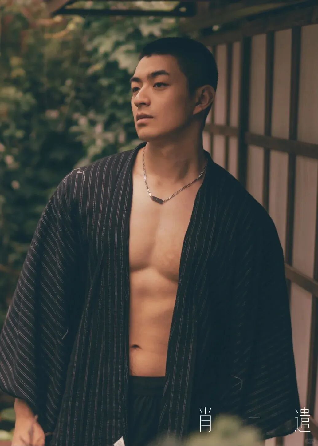 “撕漫男”降临现实！刘聪Russell健身大片，撩翻全网的荷尔蒙狂潮