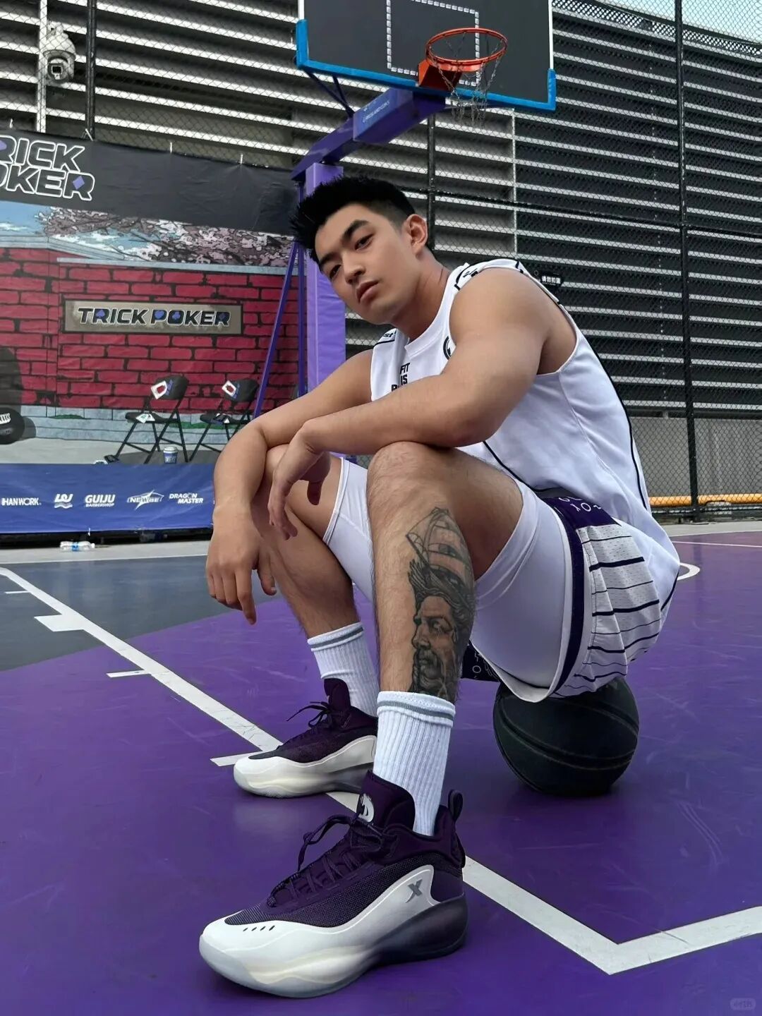 “撕漫男”降临现实！刘聪Russell健身大片，撩翻全网的荷尔蒙狂潮