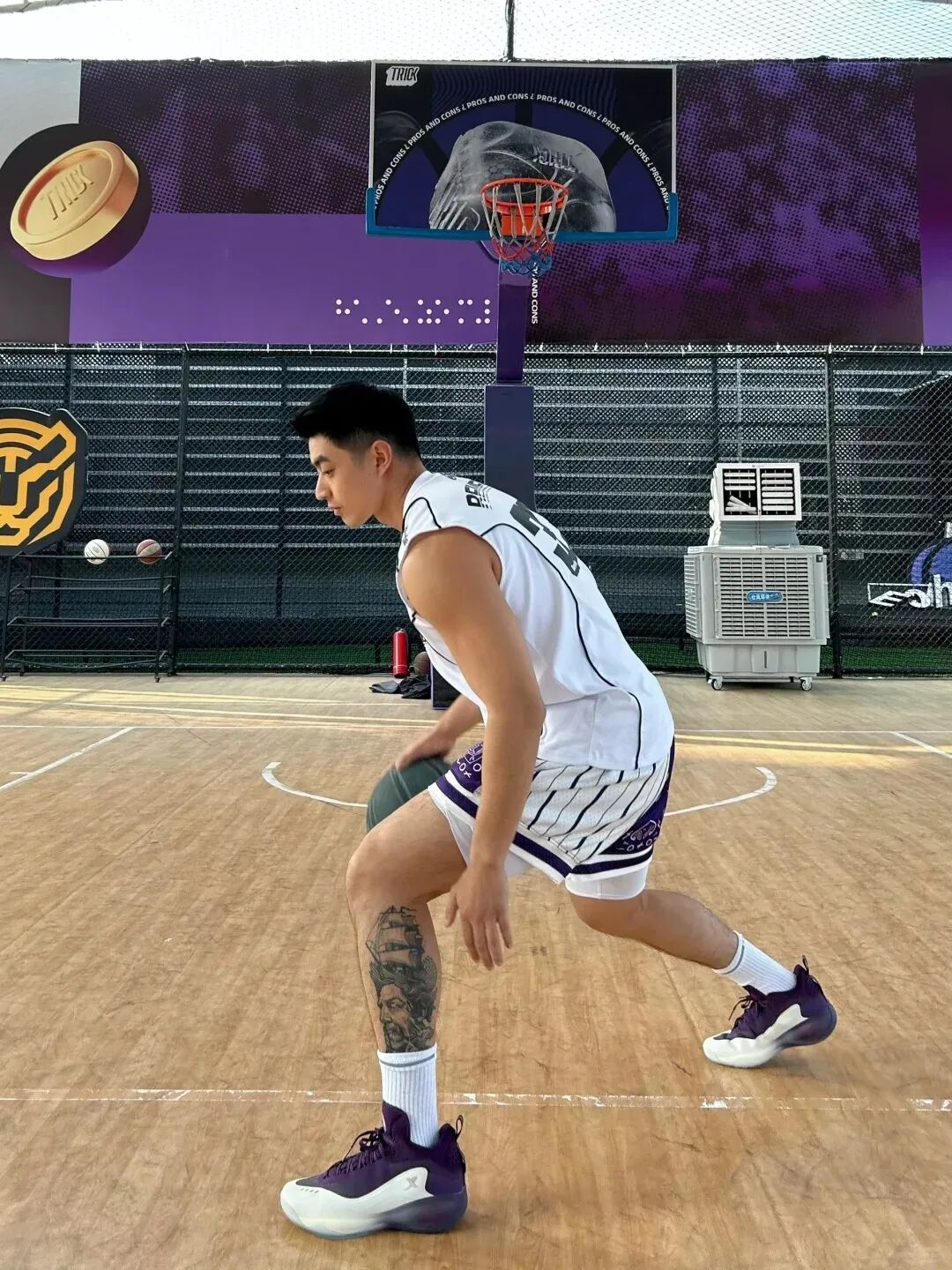 “撕漫男”降临现实！刘聪Russell健身大片，撩翻全网的荷尔蒙狂潮