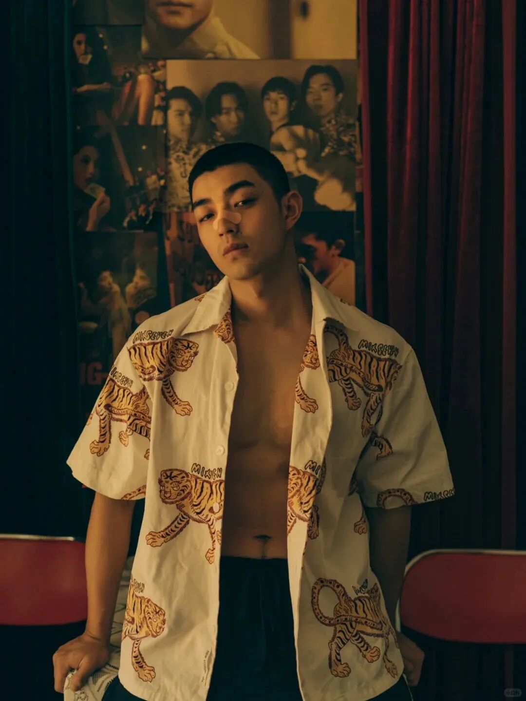 “撕漫男”降临现实！刘聪Russell健身大片，撩翻全网的荷尔蒙狂潮