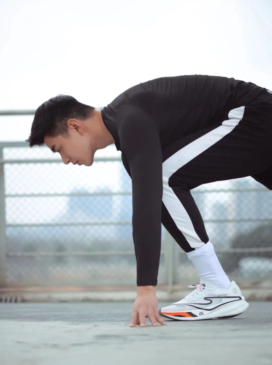 “撕漫男”降临现实！刘聪Russell健身大片，撩翻全网的荷尔蒙狂潮