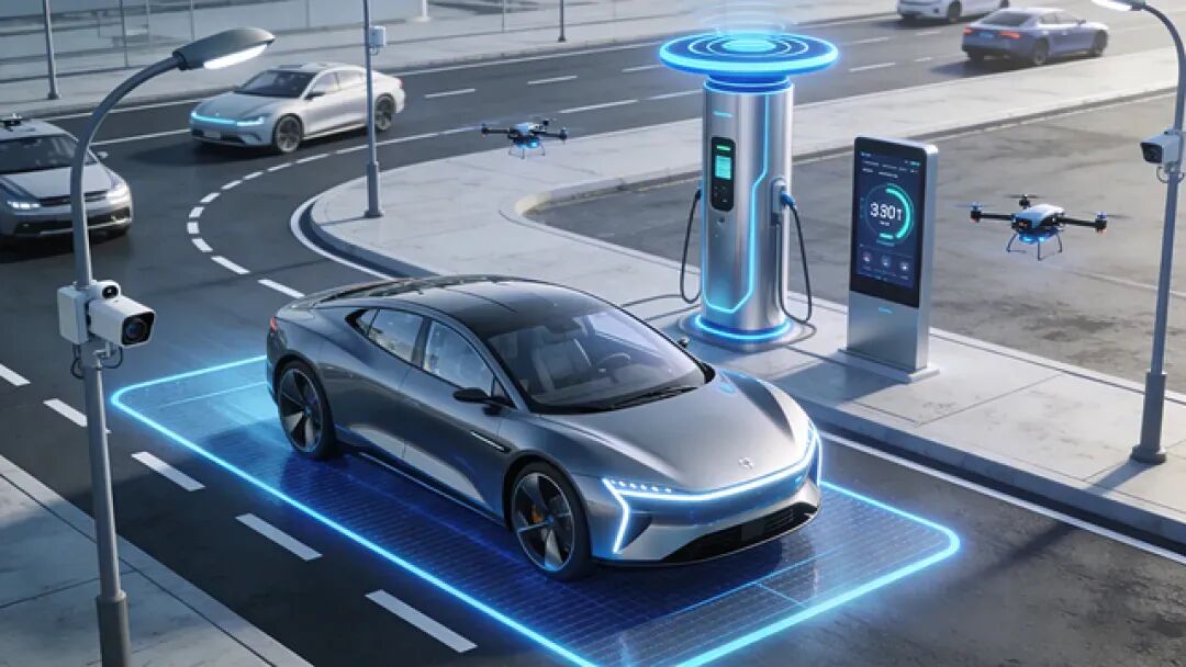 新能源汽车，开启出行新变革！_新能源车_什么值得买