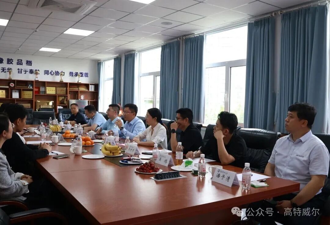 高铁奖学金连续二十数载落地青科大高分子学院&mdash;&mdash;企业投入校园教育