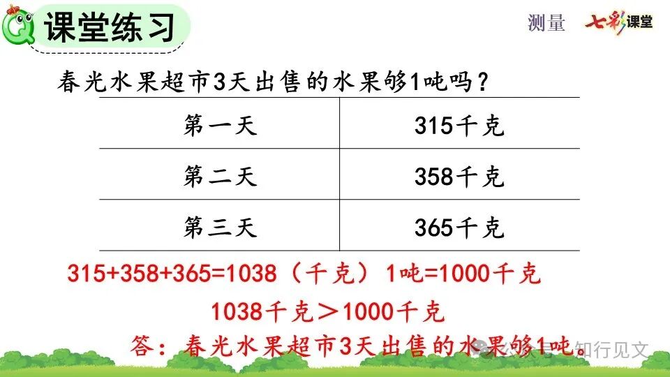 3吨等于多少千克