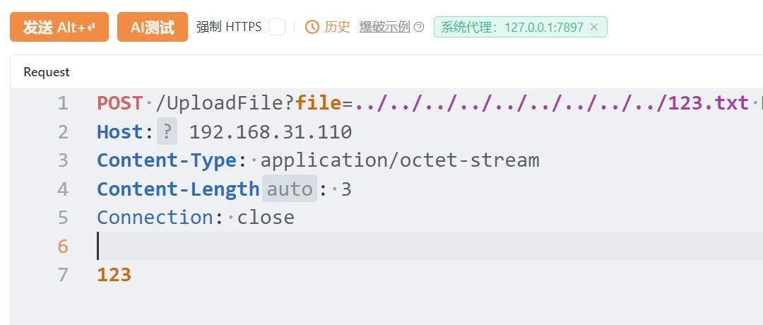 Example Image